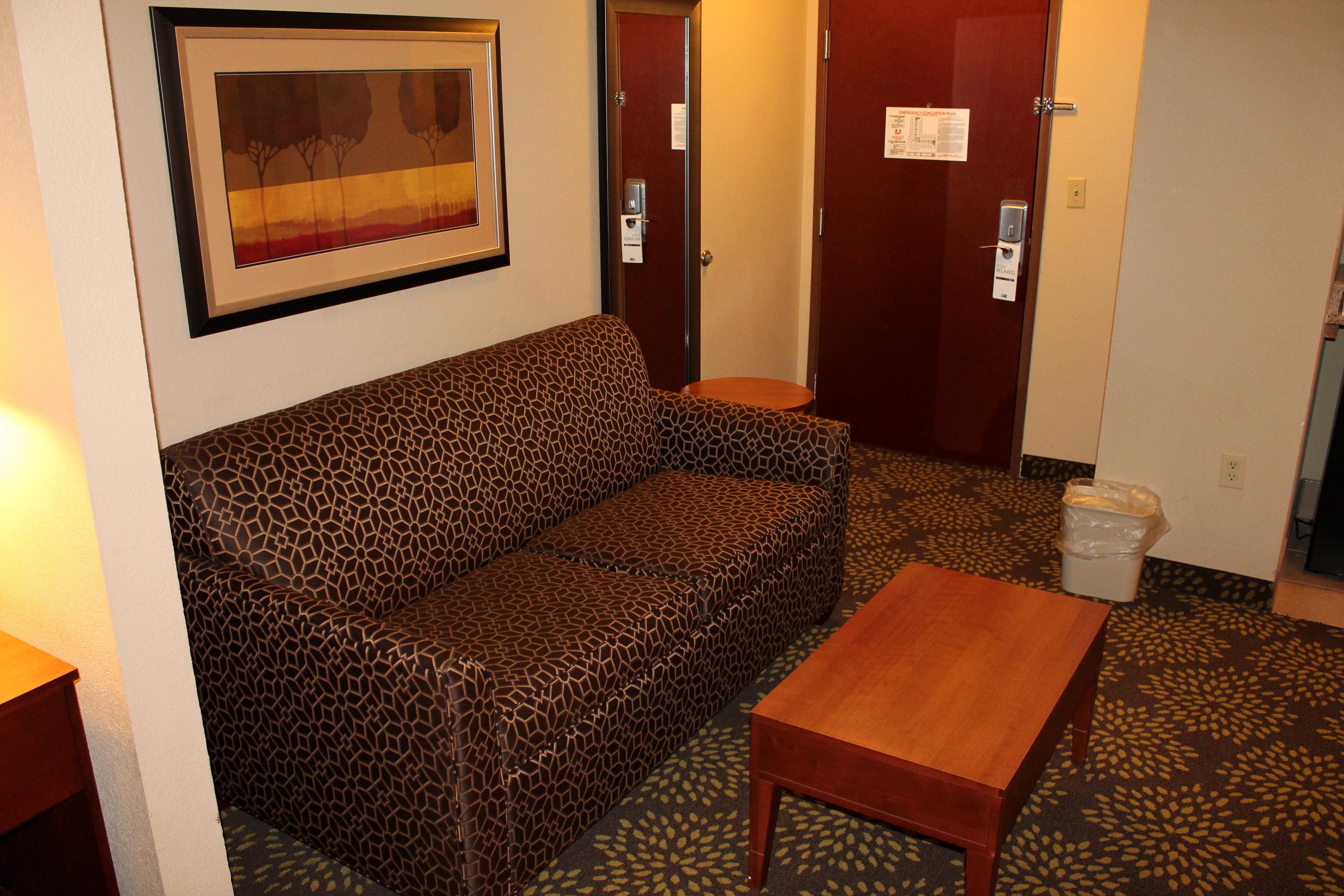Holiday Inn Express Hotel & Suites Starkville, An Ihg Hotel Exteriör bild