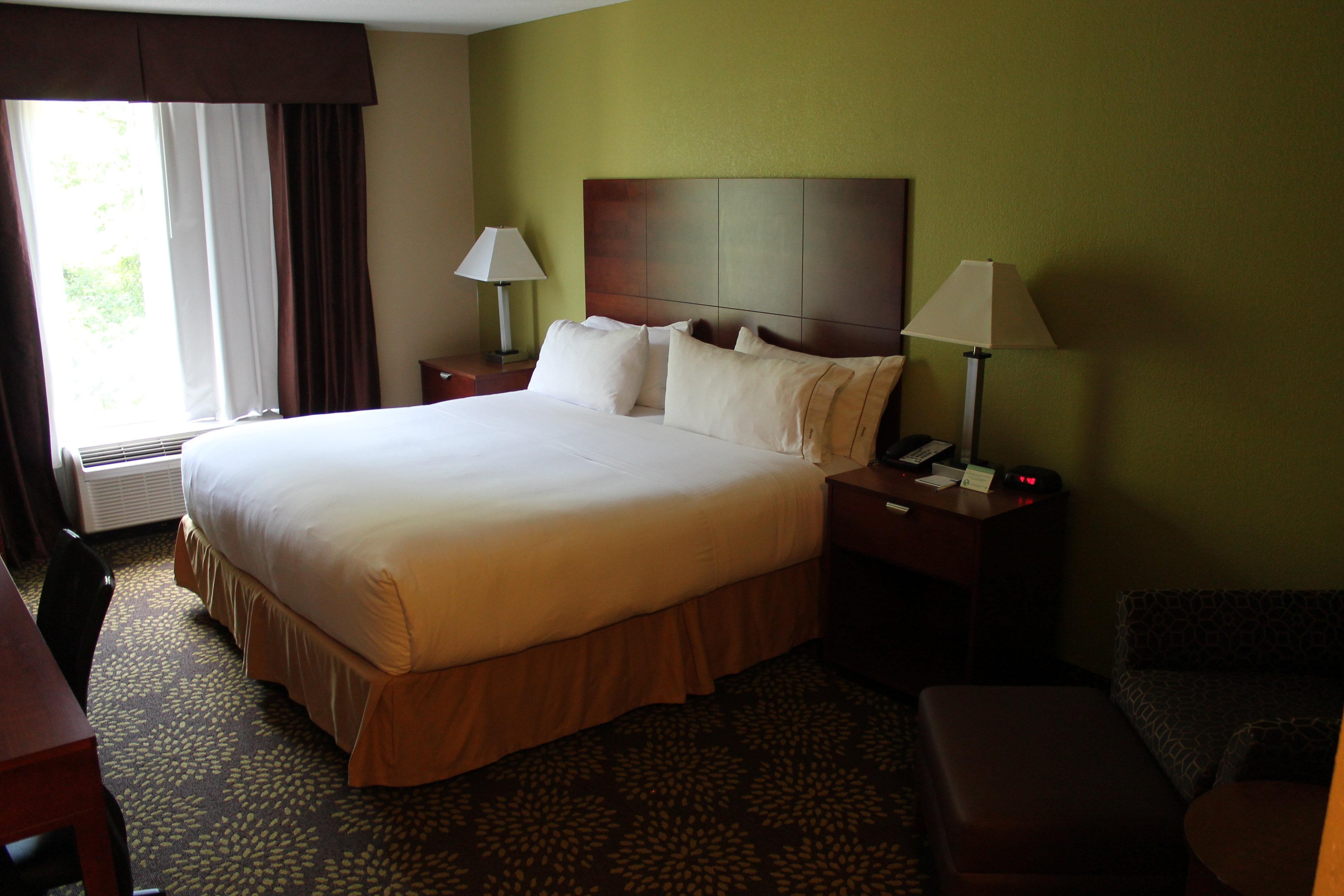 Holiday Inn Express Hotel & Suites Starkville, An Ihg Hotel Exteriör bild