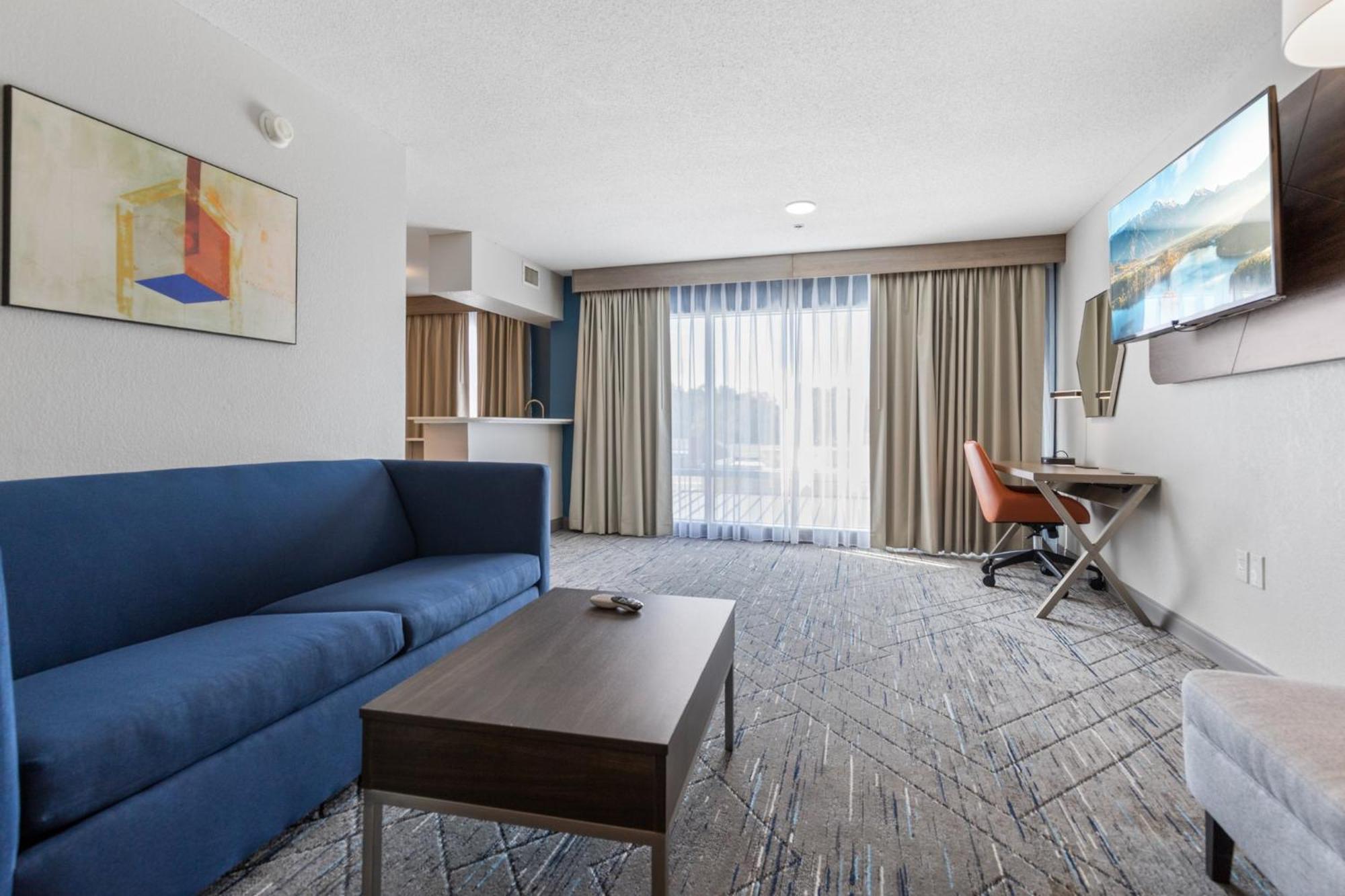Holiday Inn Express Hotel & Suites Starkville, An Ihg Hotel Exteriör bild
